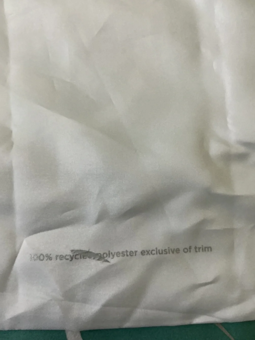 Nwt Michael Kors dust bag